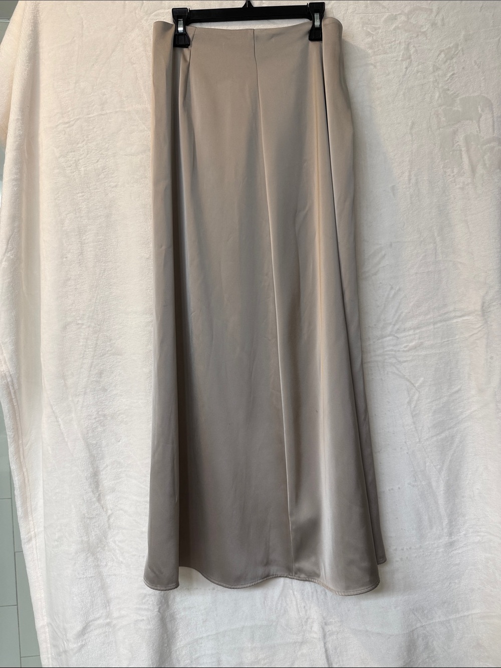 Joie Taupe Maxi Skirt
